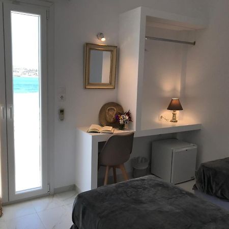 Sea View Pension Violeta Room1 For Two ปาริเกีย ภายนอก รูปภาพ