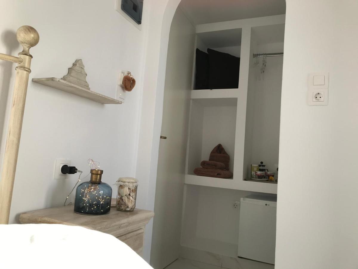 Sea View Pension Violeta Room1 For Two ปาริเกีย ภายนอก รูปภาพ