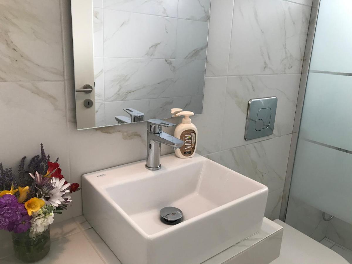 Sea View Pension Violeta Room1 For Two ปาริเกีย ภายนอก รูปภาพ