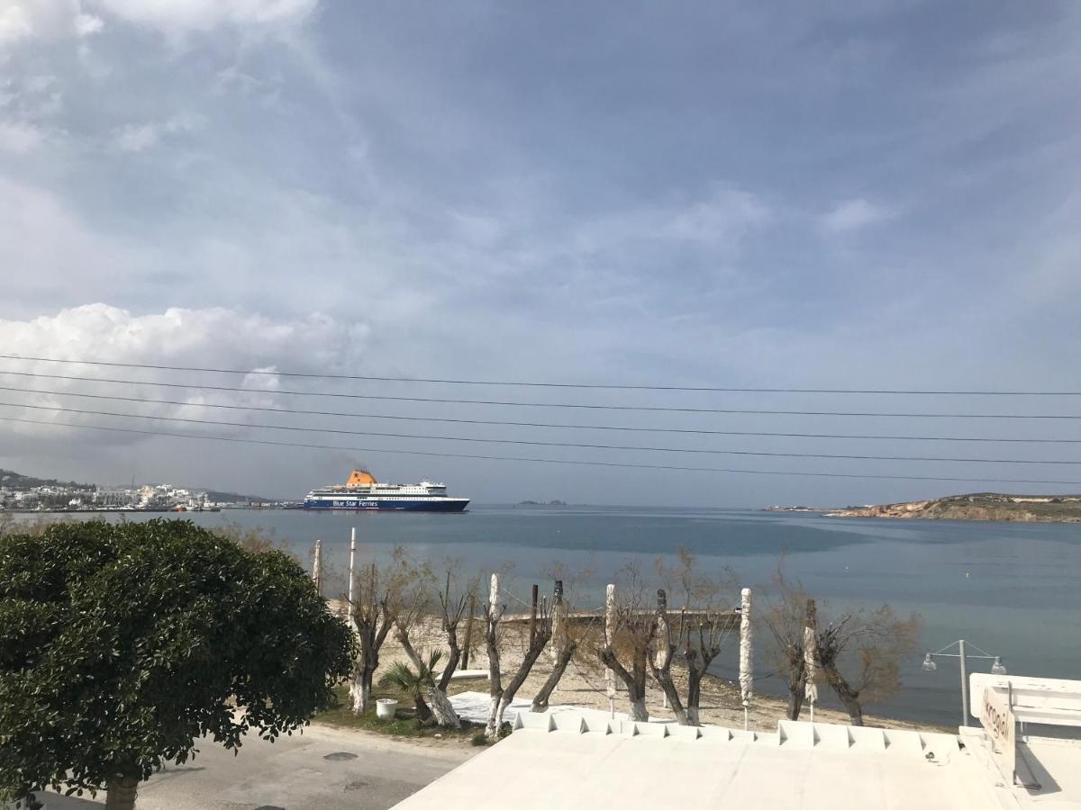 Sea View Pension Violeta Room1 For Two ปาริเกีย ภายนอก รูปภาพ