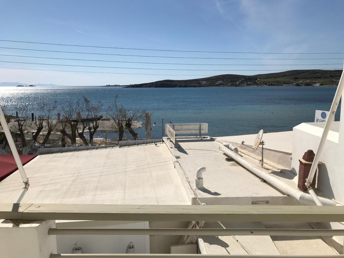 Sea View Pension Violeta Room1 For Two ปาริเกีย ภายนอก รูปภาพ